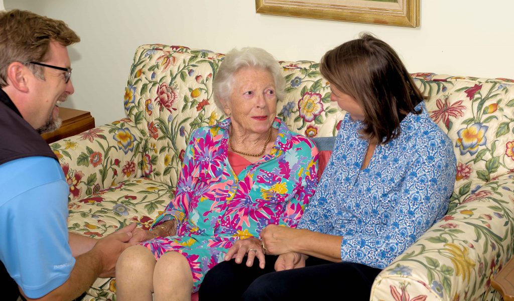 Caregiver Columbus Ohio