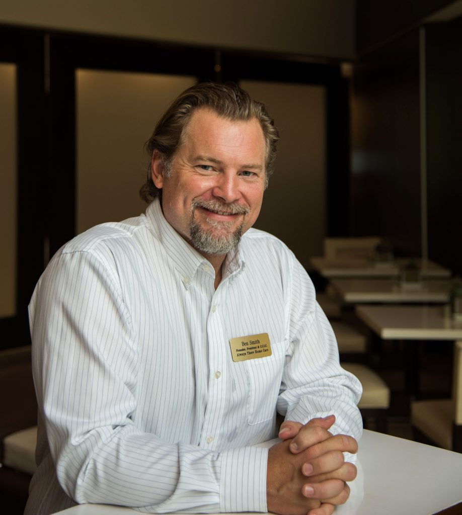 Ben Smith Founder & President