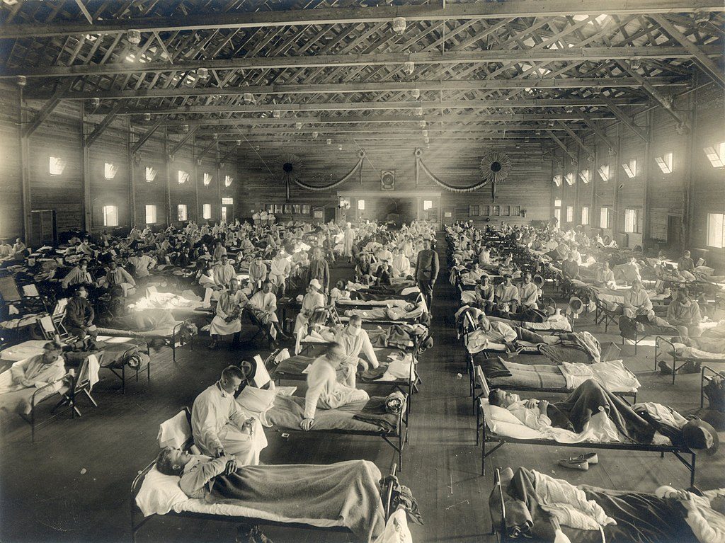 Spanish Flu vs Coronavirus